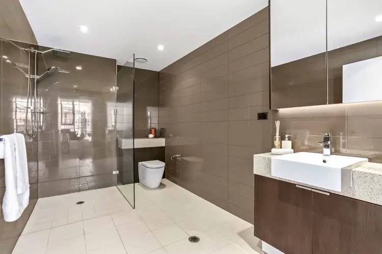 Fifth view of Homely apartment listing, 703/13 Joynton Avenue, Zetland NSW 2017