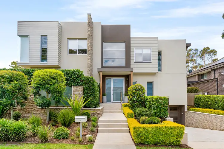 Main view of Homely townhouse listing, 1/27 Epacris Avenue, Caringbah South NSW 2229
