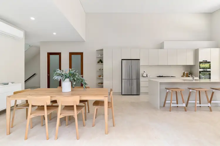 Third view of Homely townhouse listing, 1/27 Epacris Avenue, Caringbah South NSW 2229