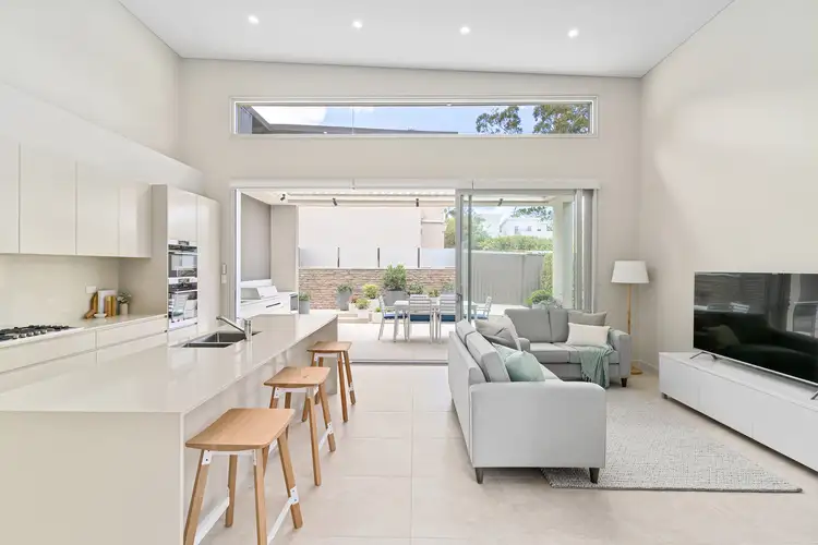 Fourth view of Homely townhouse listing, 1/27 Epacris Avenue, Caringbah South NSW 2229