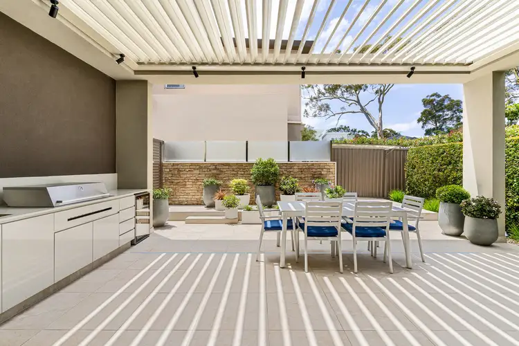 Fifth view of Homely townhouse listing, 1/27 Epacris Avenue, Caringbah South NSW 2229