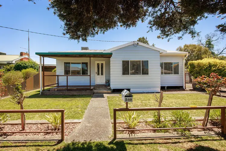 Main view of Homely house listing, 540 Klose Street, Lavington NSW 2641