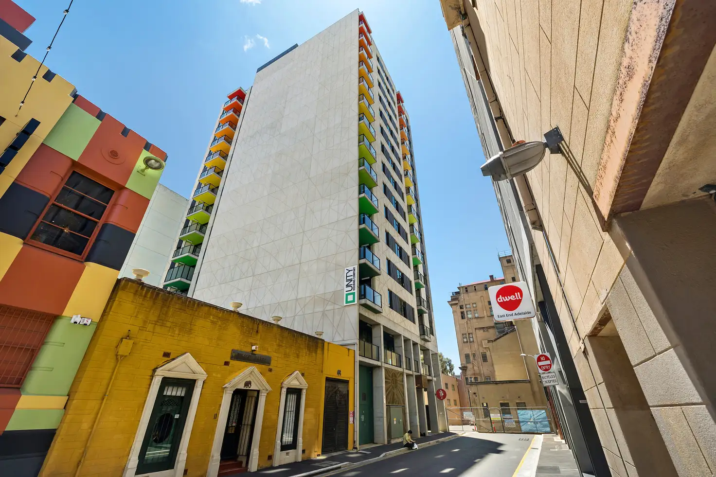 Main view of Homely apartment listing, 1405/15 Synagogue Place, Adelaide SA 5000