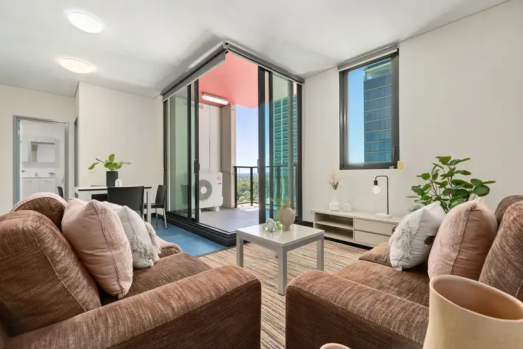 Second view of Homely apartment listing, 1405/15 Synagogue Place, Adelaide SA 5000