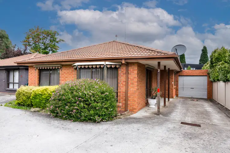 2/507 Howitt Street, Soldiers Hill VIC 3350