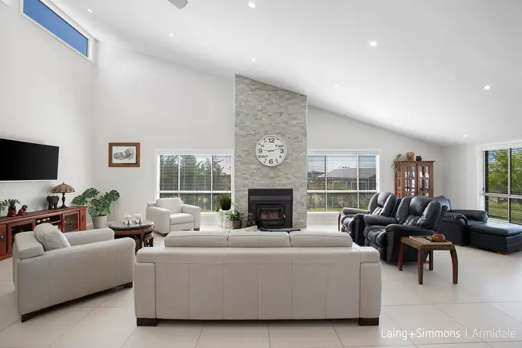 Third view of Homely house listing, 8 Welbourn Place, Armidale NSW 2350