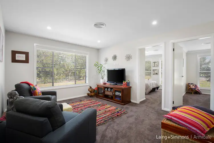 Fourth view of Homely house listing, 8 Welbourn Place, Armidale NSW 2350