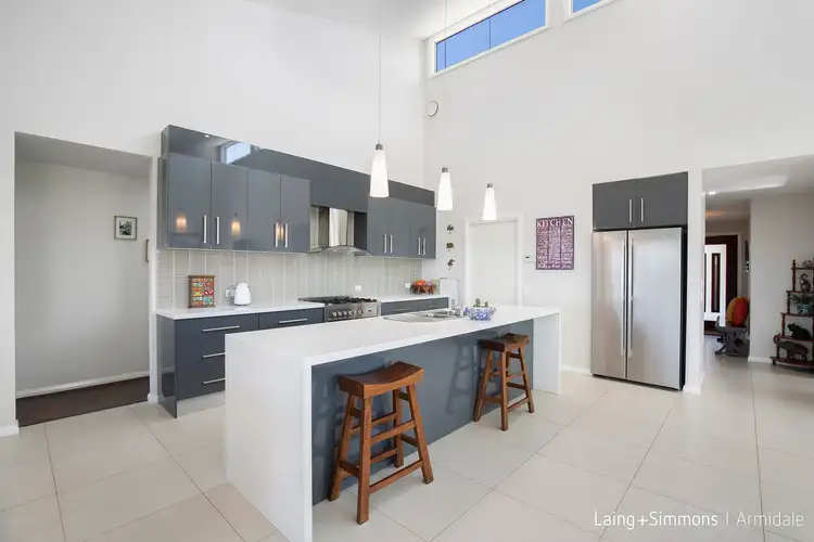 Fifth view of Homely house listing, 8 Welbourn Place, Armidale NSW 2350