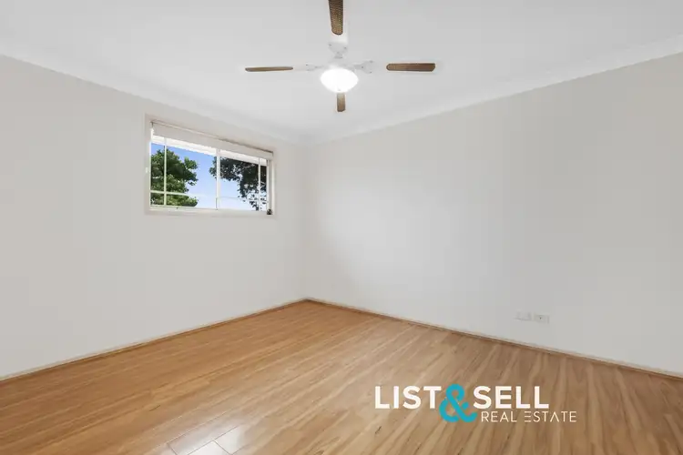 Fifth view of Homely townhouse listing, 3/6 Bunbury Road, Macquarie Fields NSW 2564