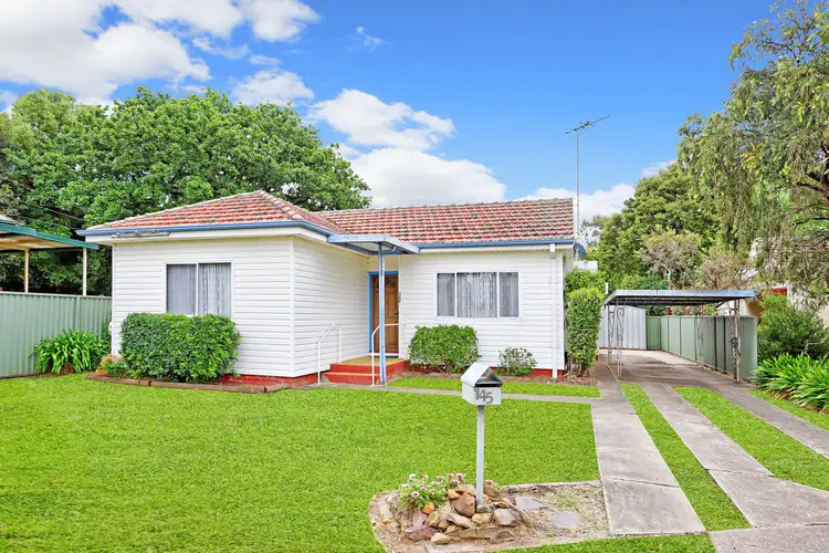 145 Toongabbie Road, Toongabbie NSW 2146