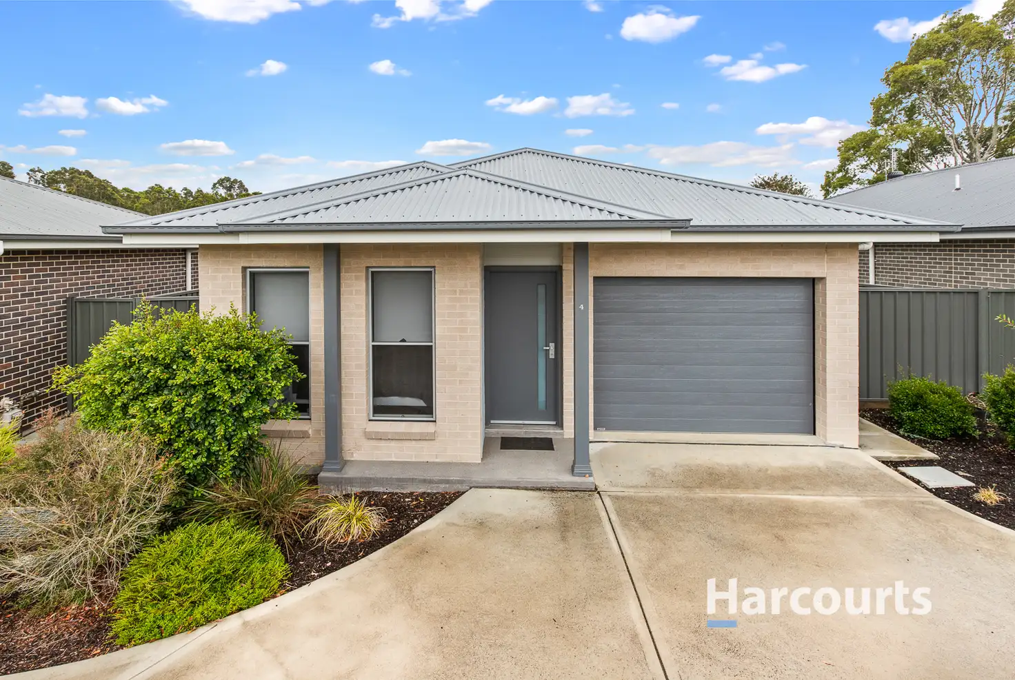 Main view of Homely unit listing, 4/40 Diamond Circuit, Rutherford NSW 2320