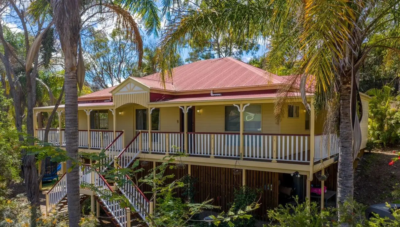 Main view of Homely house listing, 8 Jasmine Place, Beenleigh QLD 4207