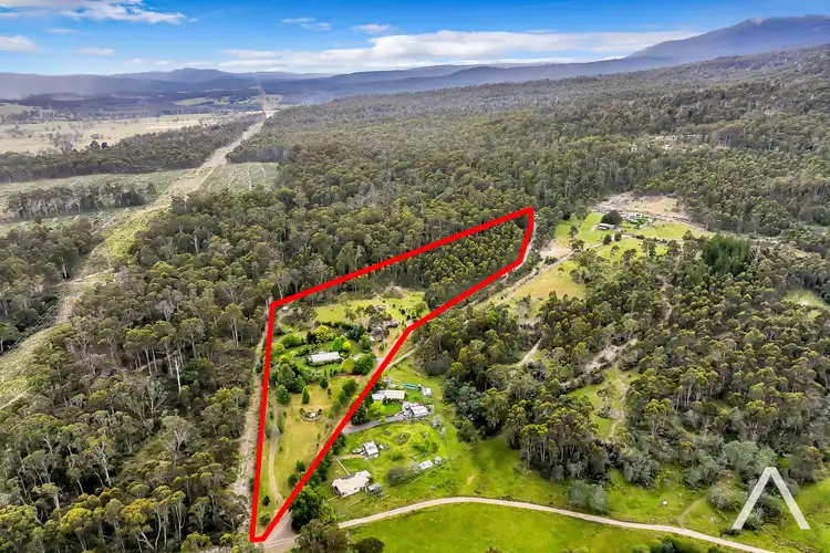 45 Weavers Creek Road, Nunamara TAS 7259