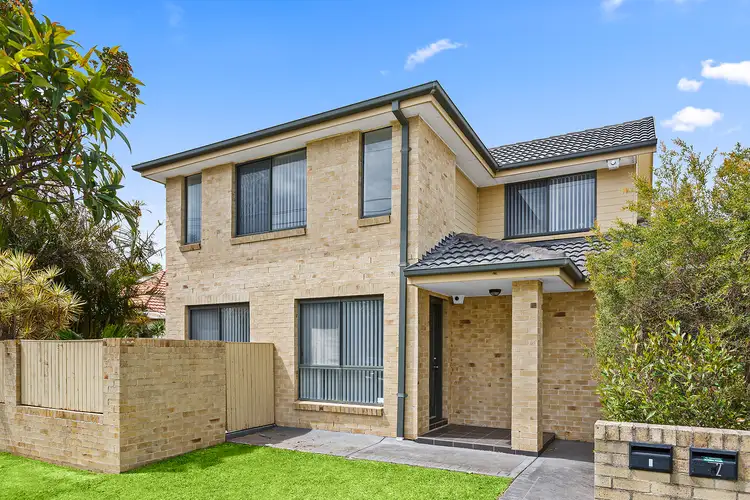 Main view of Homely townhouse listing, 1/37 Smith Street, Fairy Meadow NSW 2519