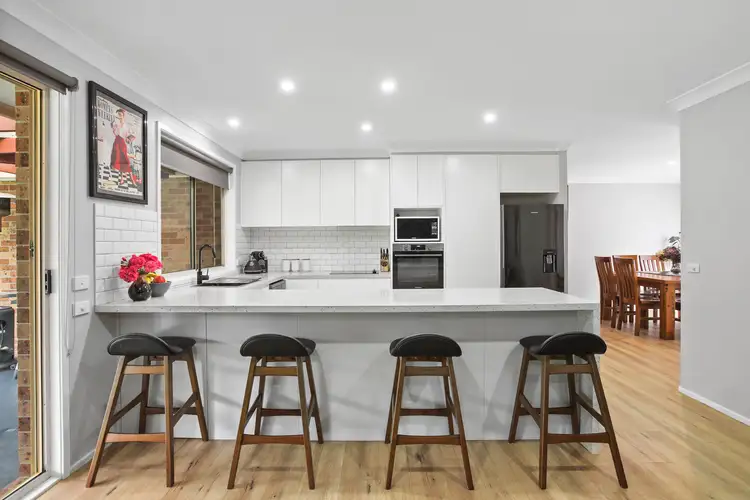Second view of Homely house listing, 20 Denison Street, Hill Top NSW 2575