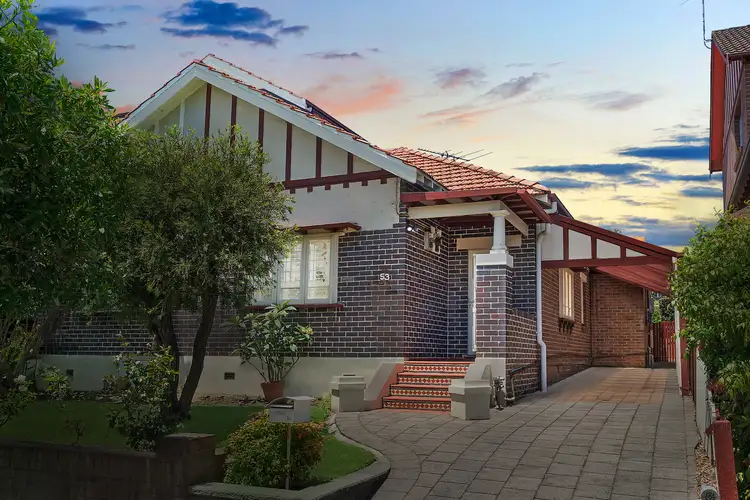 Main view of Homely house listing, 53 Edenholme Road, Russell Lea NSW 2046