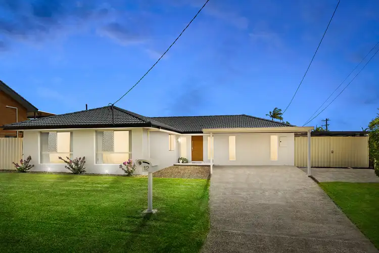 Third view of Homely house listing, 12 Batman Crescent, Springwood QLD 4127