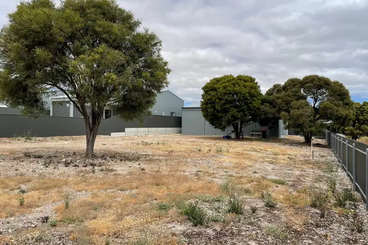 Second view of Homely land listing, 22 Tea Tree Court, Coffin Bay SA 5607