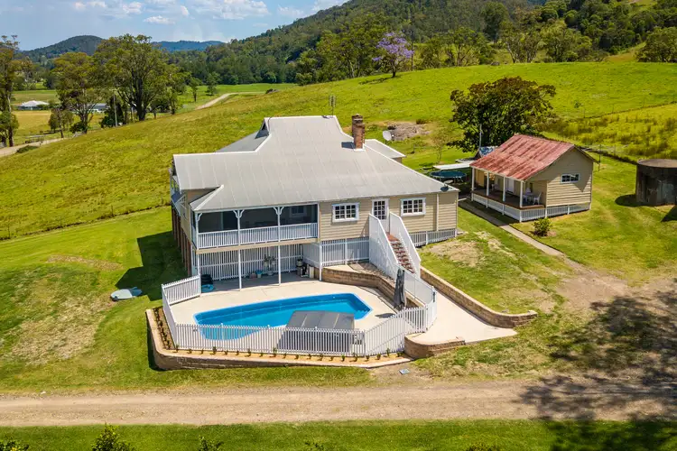 Third view of Homely rural property listing, 873 Upper Monkerai Road, Dungog NSW 2420