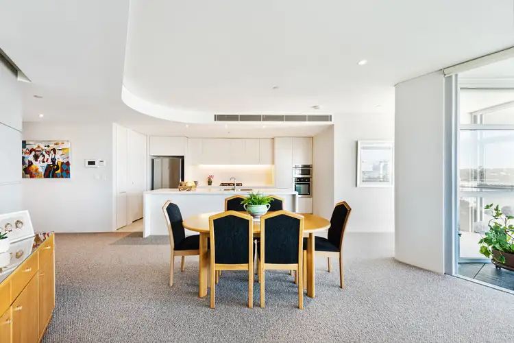 Third view of Homely apartment listing, 3A/2 Distillery Drive, Pyrmont NSW 2009