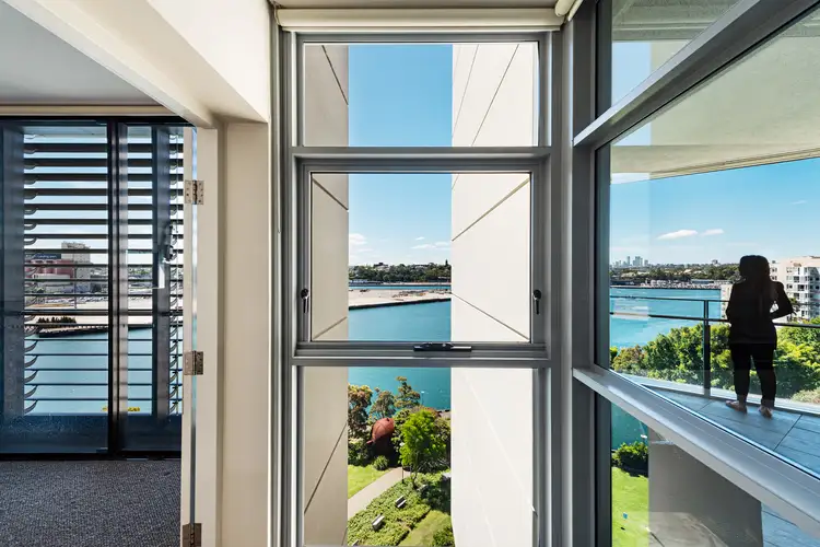 Fourth view of Homely apartment listing, 3A/2 Distillery Drive, Pyrmont NSW 2009
