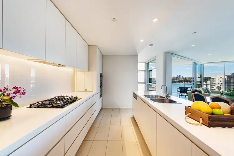 Sixth view of Homely apartment listing, 3A/2 Distillery Drive, Pyrmont NSW 2009