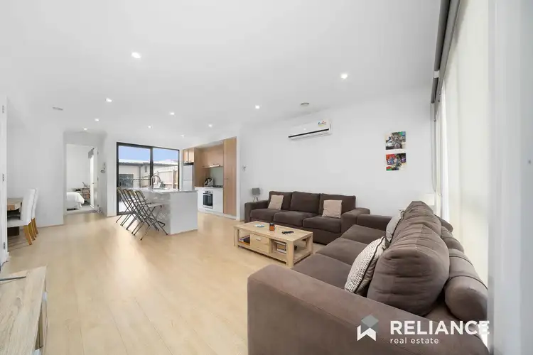 Third view of Homely house listing, 155 Tom Roberts Parade, Point Cook VIC 3030