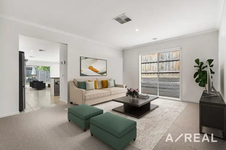 Second view of Homely house listing, 9 Bluejay Road, Doreen VIC 3754
