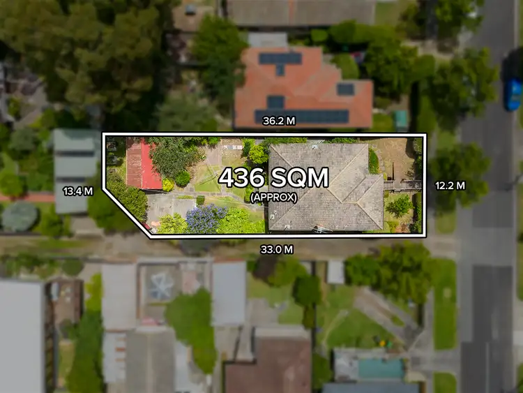 Second view of Homely house listing, 1 Eric Street, Preston VIC 3072