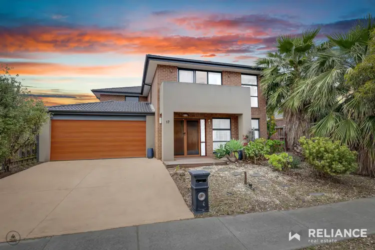 Second view of Homely house listing, 17 Boathaven Drive, Point Cook VIC 3030