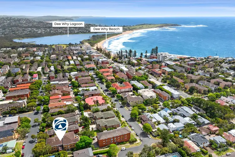 Second view of Homely apartment listing, 2/30 Wheeler Parade, Dee Why NSW 2099