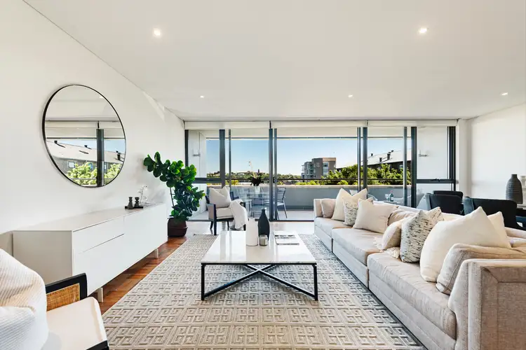 402/35 Bowman Street, Pyrmont NSW 2009