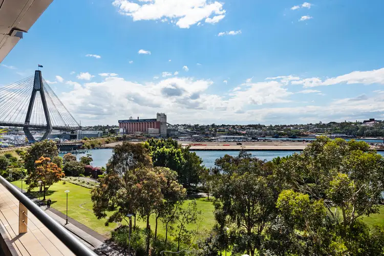 Fourth view of Homely apartment listing, 402/35 Bowman Street, Pyrmont NSW 2009