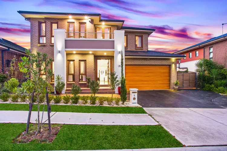 4 Basin Street, The Ponds NSW 2769