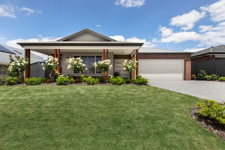 Main view of Homely house listing, 23 Bella Vista Place, Romsey VIC 3434