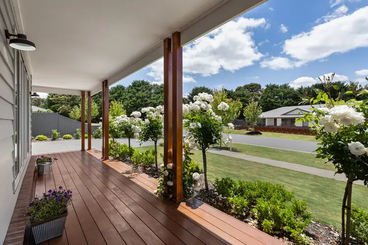 Second view of Homely house listing, 23 Bella Vista Place, Romsey VIC 3434