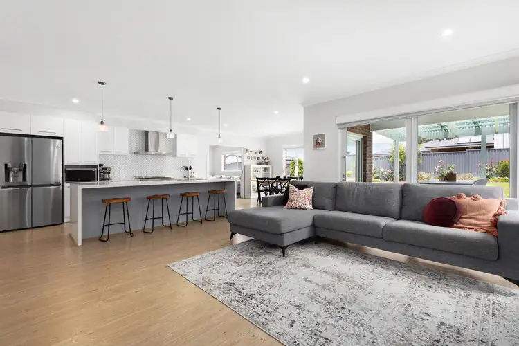 Fifth view of Homely house listing, 23 Bella Vista Place, Romsey VIC 3434