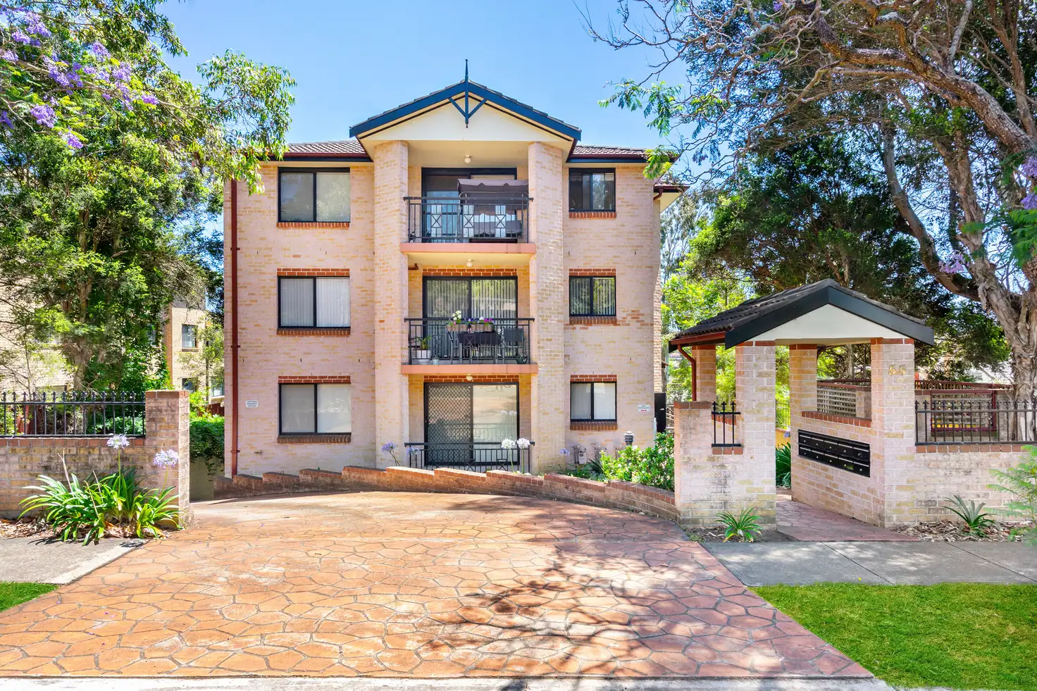 Main view of Homely apartment listing, 1/55 Stapleton Street, Pendle Hill NSW 2145