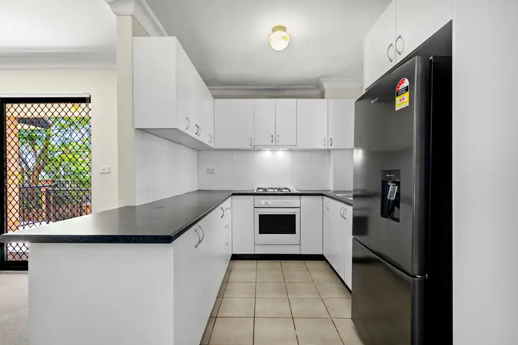 Second view of Homely apartment listing, 1/55 Stapleton Street, Pendle Hill NSW 2145
