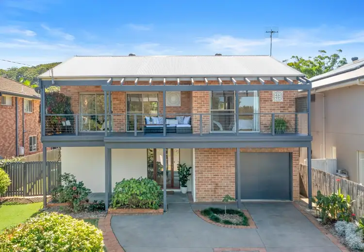 Main view of Homely house listing, 57 Blue Bell Drive, Wamberal NSW 2260