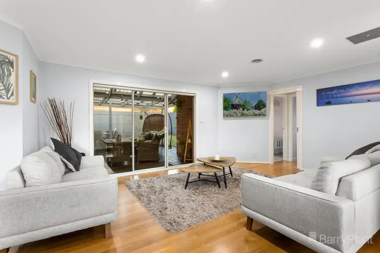 Fifth view of Homely house listing, 23 Teal Court, Narre Warren South VIC 3805