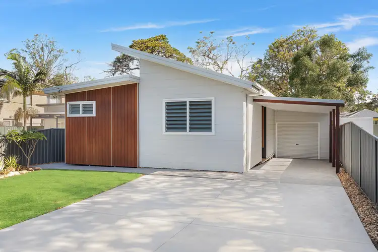 Main view of Homely house listing, 46 Osborne Avenue, Umina Beach NSW 2257