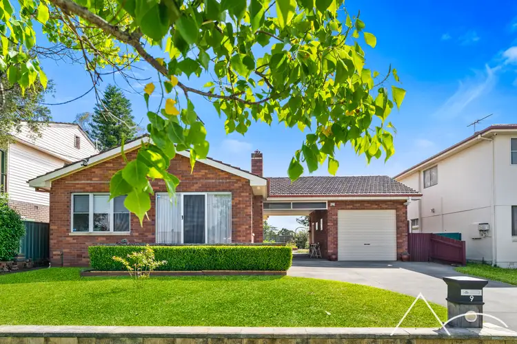 9 Russell Street, Campbelltown NSW 2560