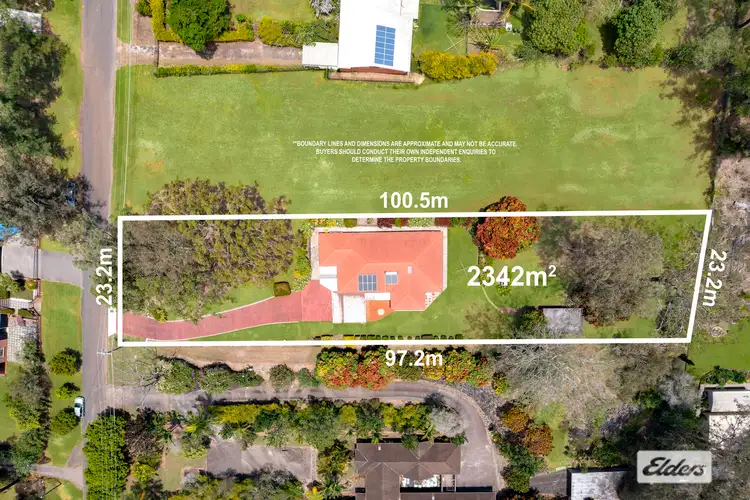 Main view of Homely house listing, 25 Plumbs Road, Tanah Merah QLD 4128