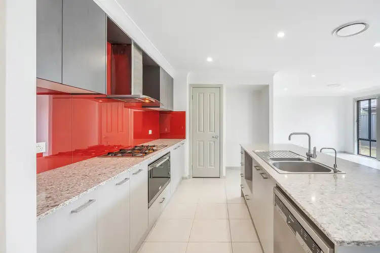 Third view of Homely house listing, 9 Bergman Way, Rutherford NSW 2320