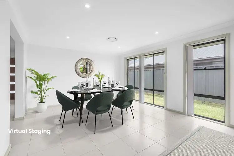 Fourth view of Homely house listing, 9 Bergman Way, Rutherford NSW 2320