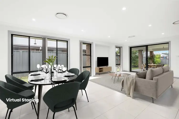 Fifth view of Homely house listing, 9 Bergman Way, Rutherford NSW 2320
