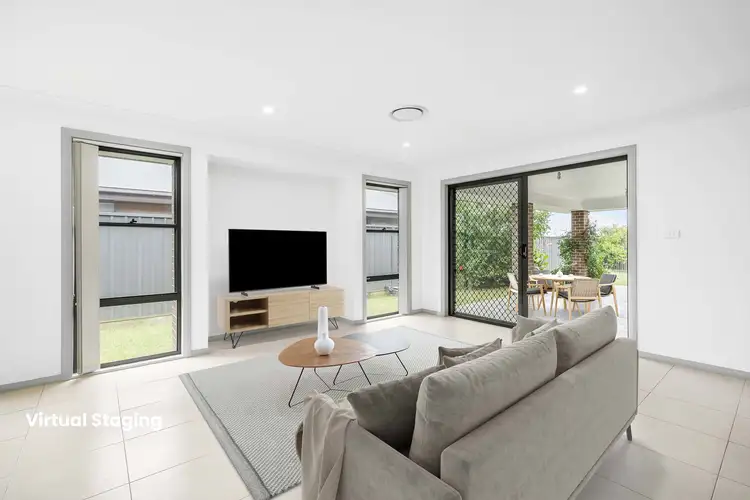 Sixth view of Homely house listing, 9 Bergman Way, Rutherford NSW 2320