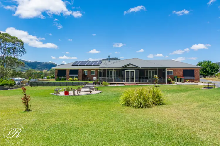 1 Mahogany Drive, Gloucester NSW 2422