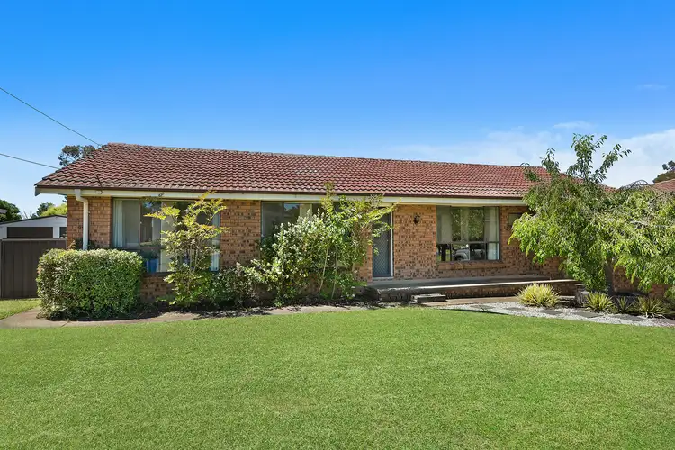 Main view of Homely house listing, 6 Darren Drive, Mudgee NSW 2850